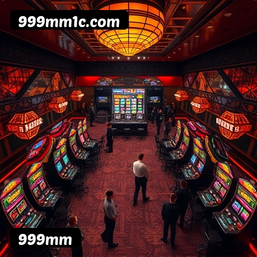 999mm: Variedade e Entretenimento para Jogadores Brasileiros